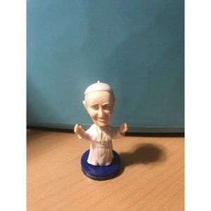 Pope Francis Mini-Bobblehead 3.5-inch Height